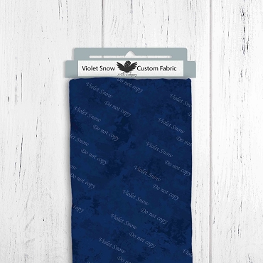 Hockey Ice Navy Semi Solid